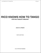 Rico Knows How to Tango Vocal Solo & Collections sheet music cover